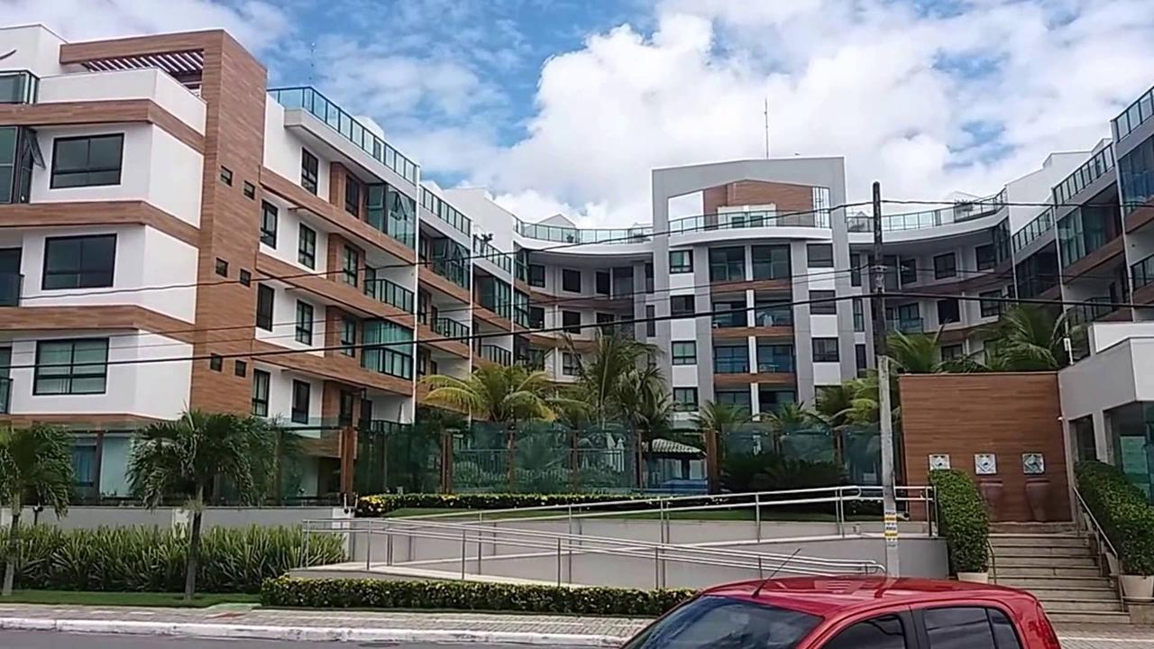 شقة Luxor Paulo Miranda João Pessoa المظهر الخارجي الصورة